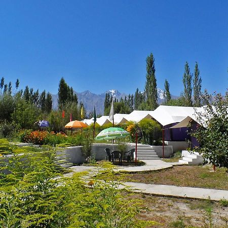 Tiger Camp Nubra Ξενοδοχείο Εξωτερικό φωτογραφία